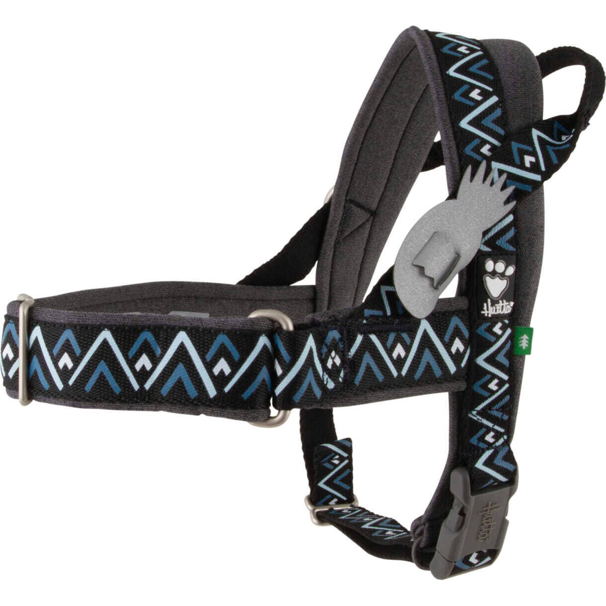 Hurtta Hunde H-hundeseler med lysende reflektor til alle typer hunde