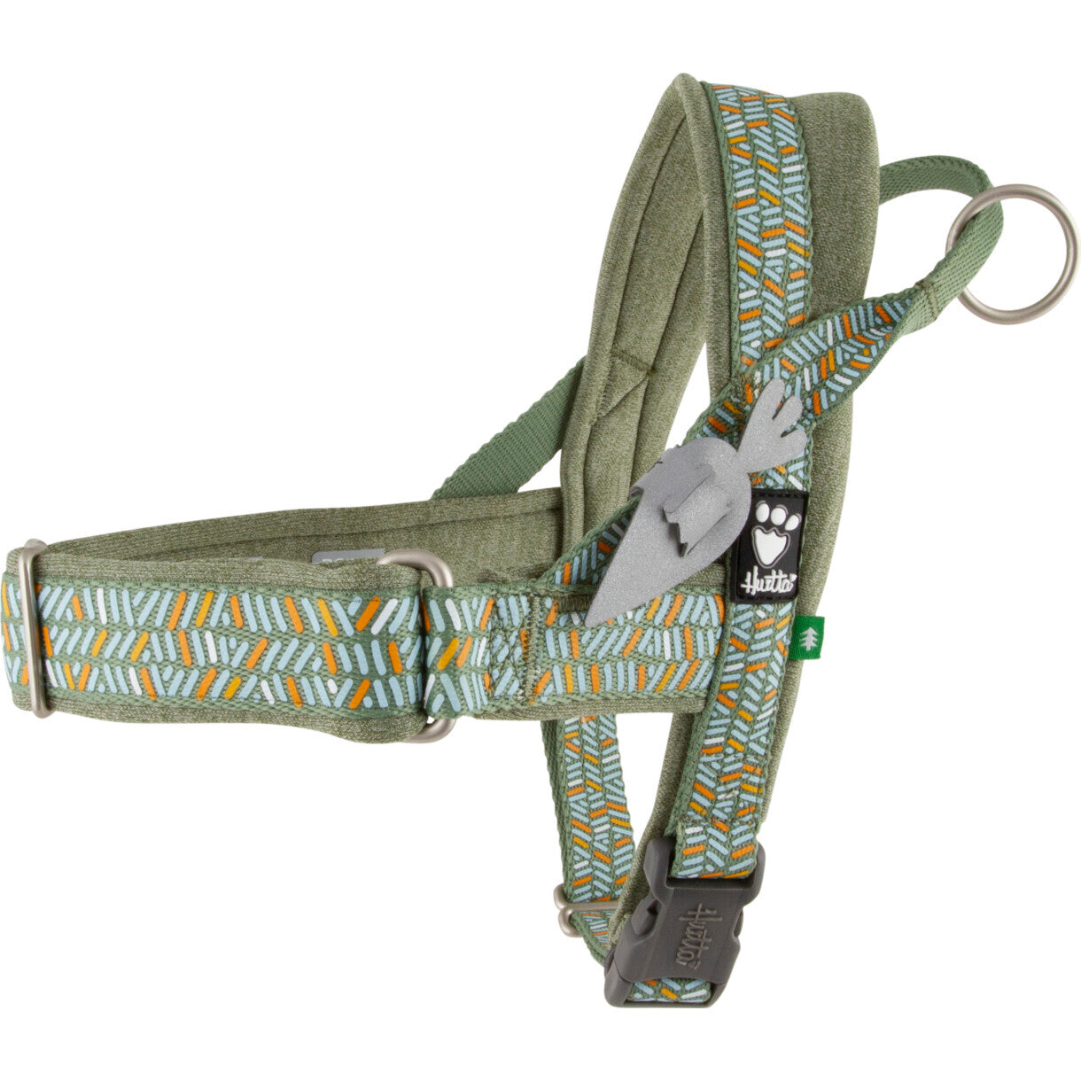 Hurtta Hunde H-hundeseler med lysende reflektor til alle typer hunde