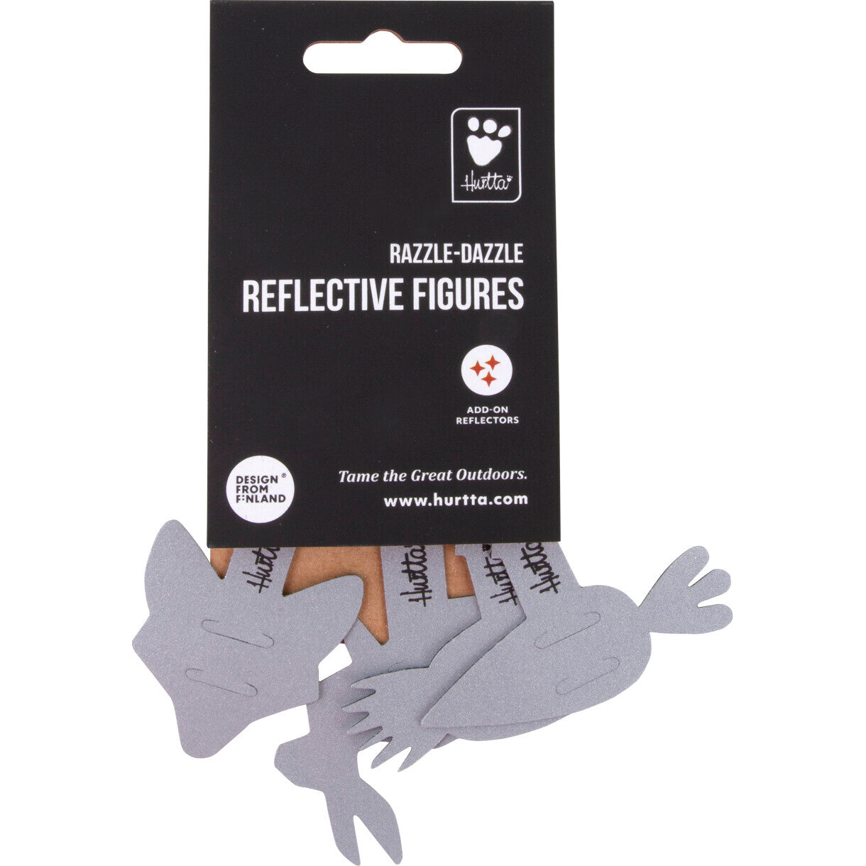 Hurtta Razzle-Dazzle reflekterende figurer
