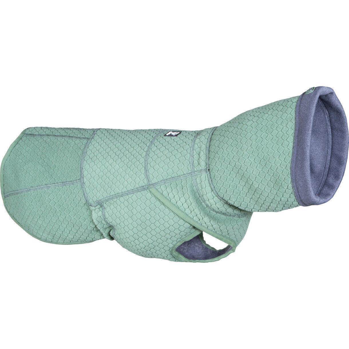 Hurtta Razzle-Dazzle Midlayer hundejakke - Blackberry