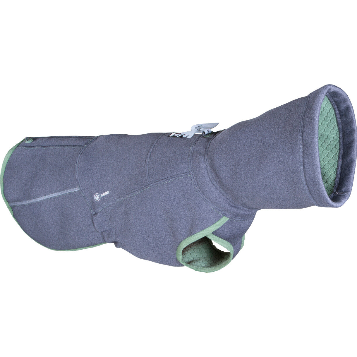 Hurtta Razzle-Dazzle Midlayer hundejakke - Blackberry