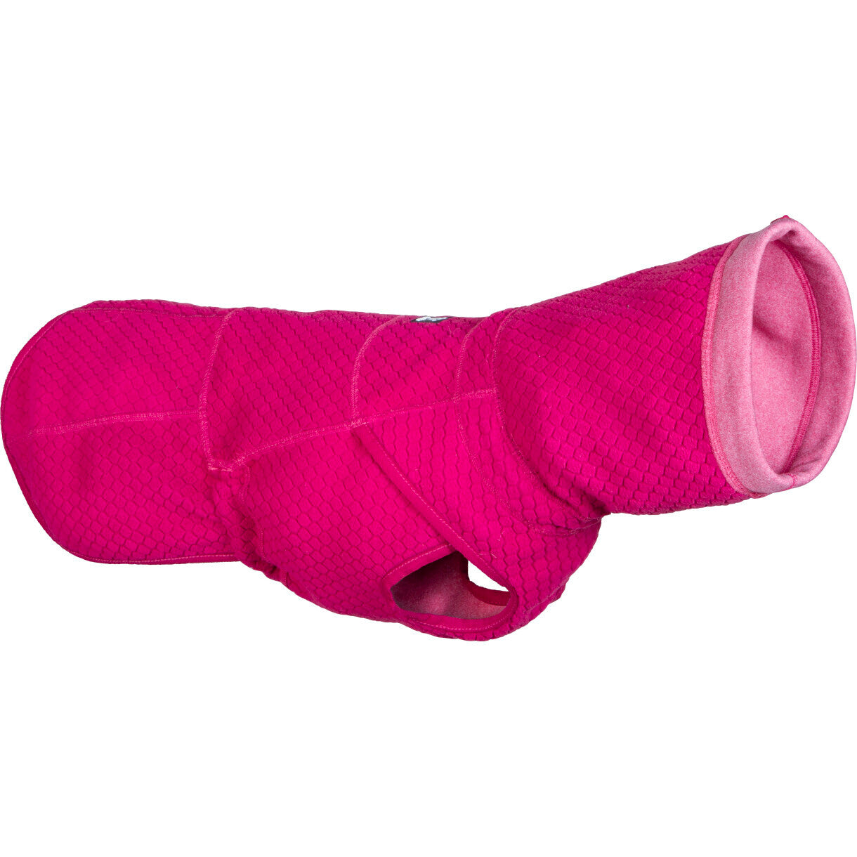 Hurtta Razzle-Dazzle Midlayer hundejakke - Beetroot