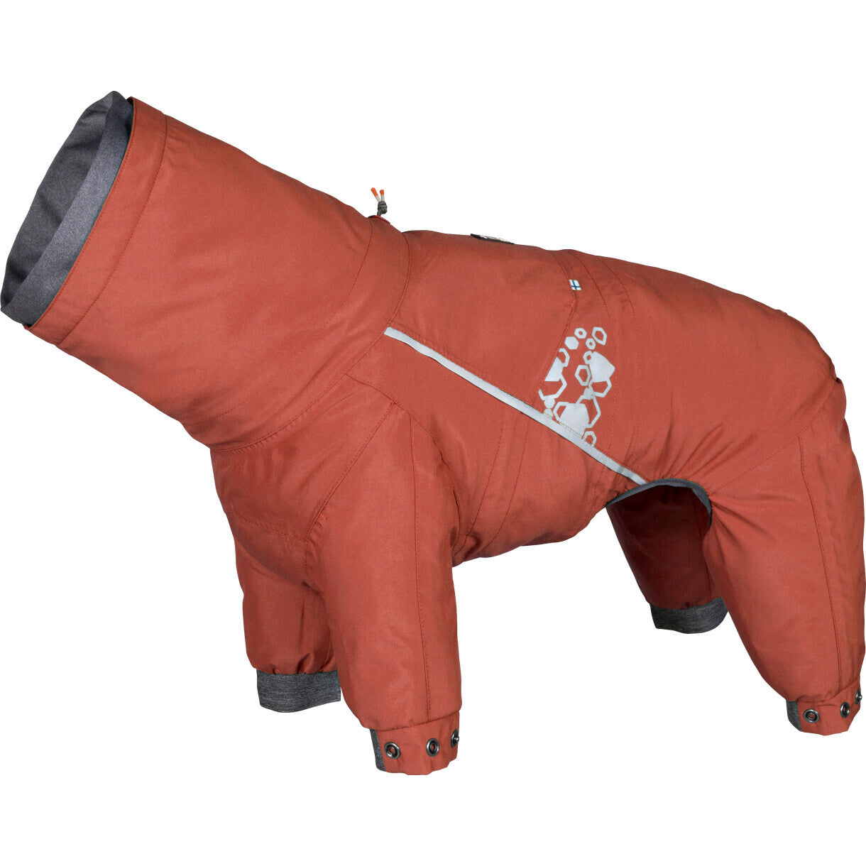 Hurtta Mudventure ECO Overall hundedækken - Cinnamon