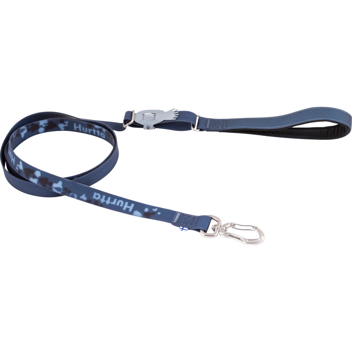 Hurtta Mudventure hundeline justerbar