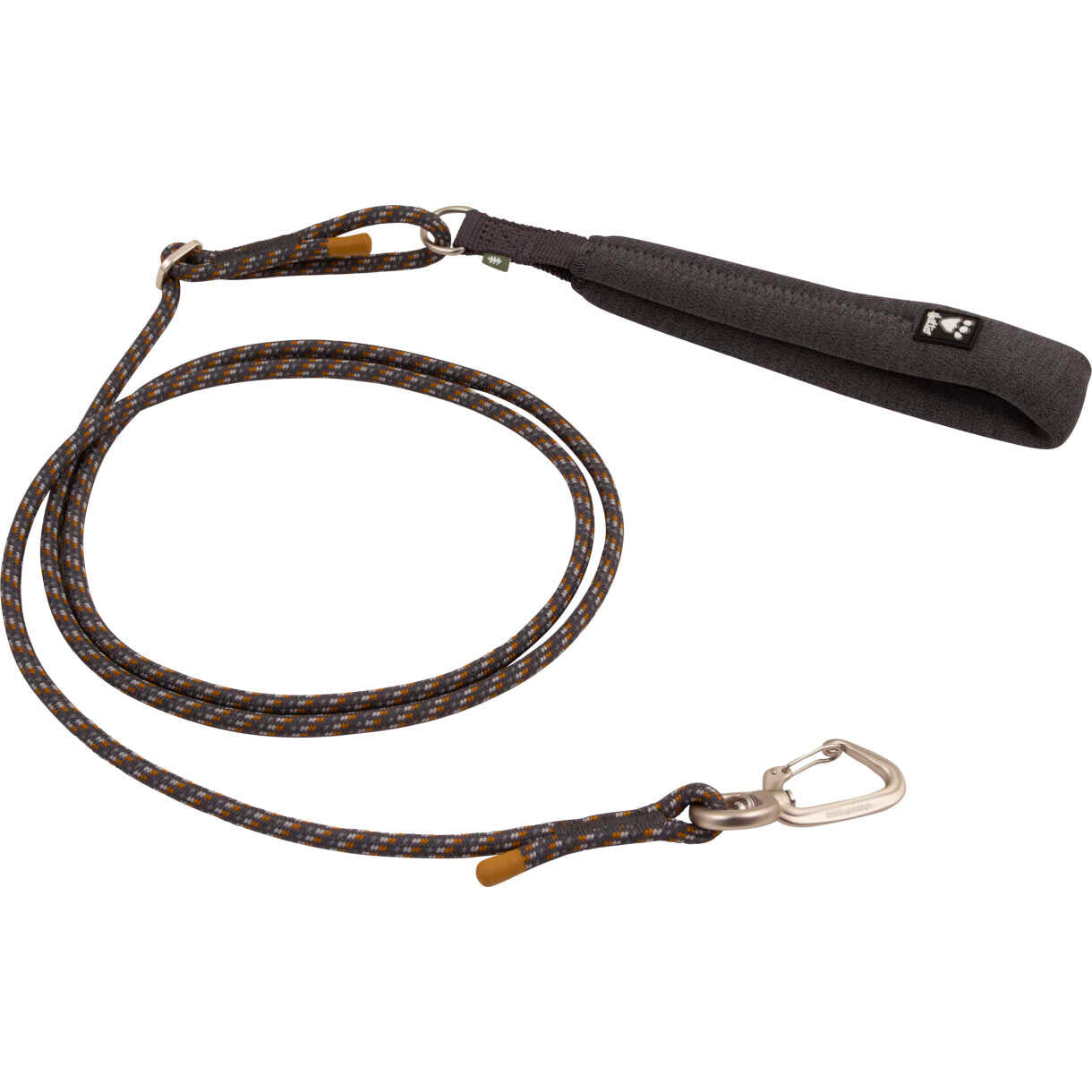 Hurtta ECO Justerbar reb hundeline justerbar fra 120 til 180 cm