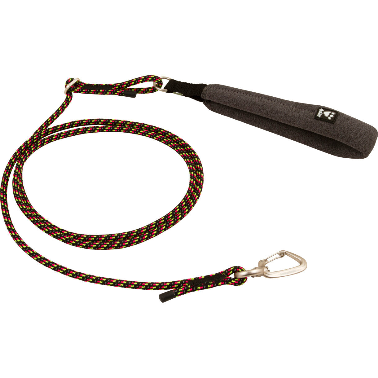 Hurtta ECO Justerbar reb hundeline justerbar fra 120 til 180 cm