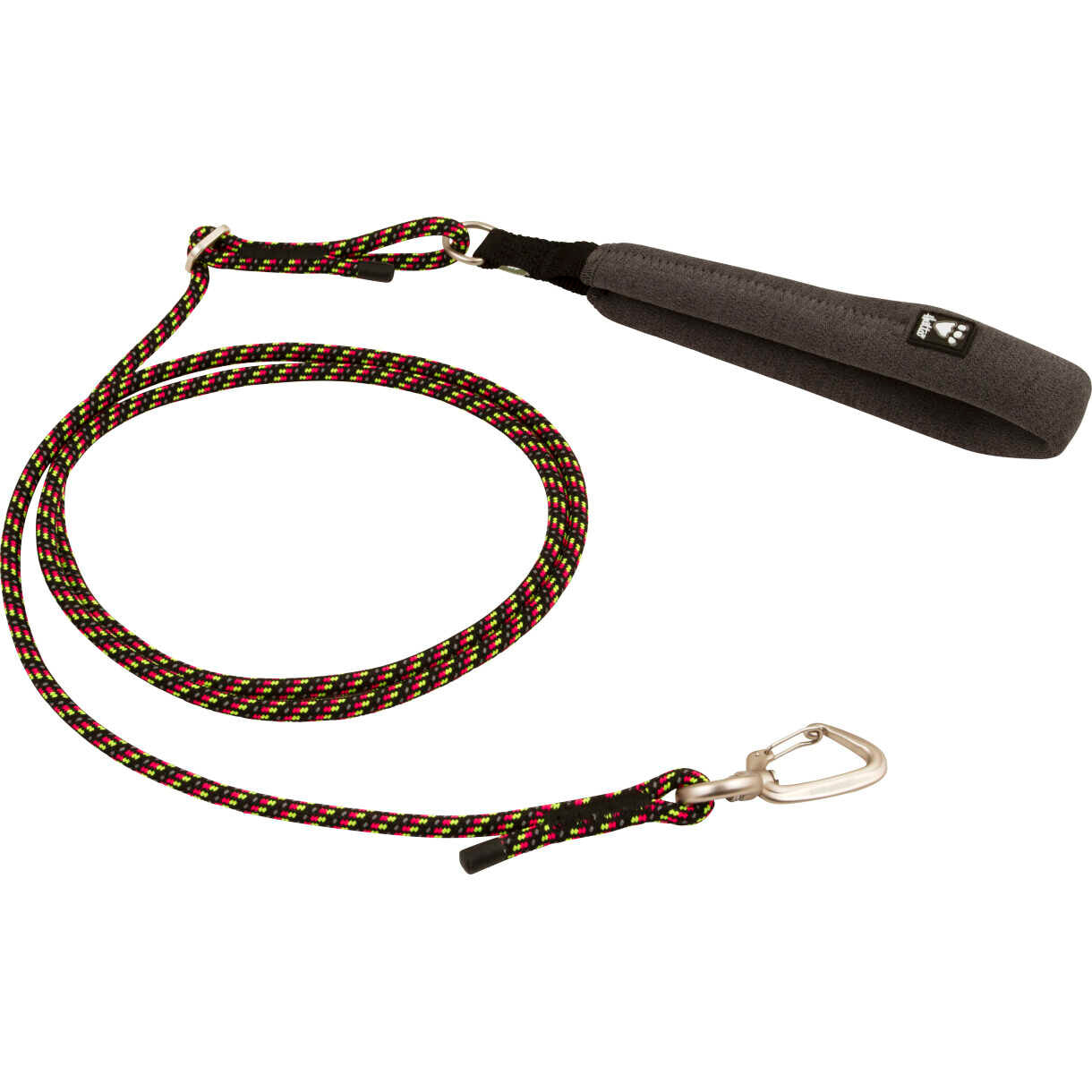 Hurtta ECO Justerbar reb hundeline justerbar fra 120 til 180 cm