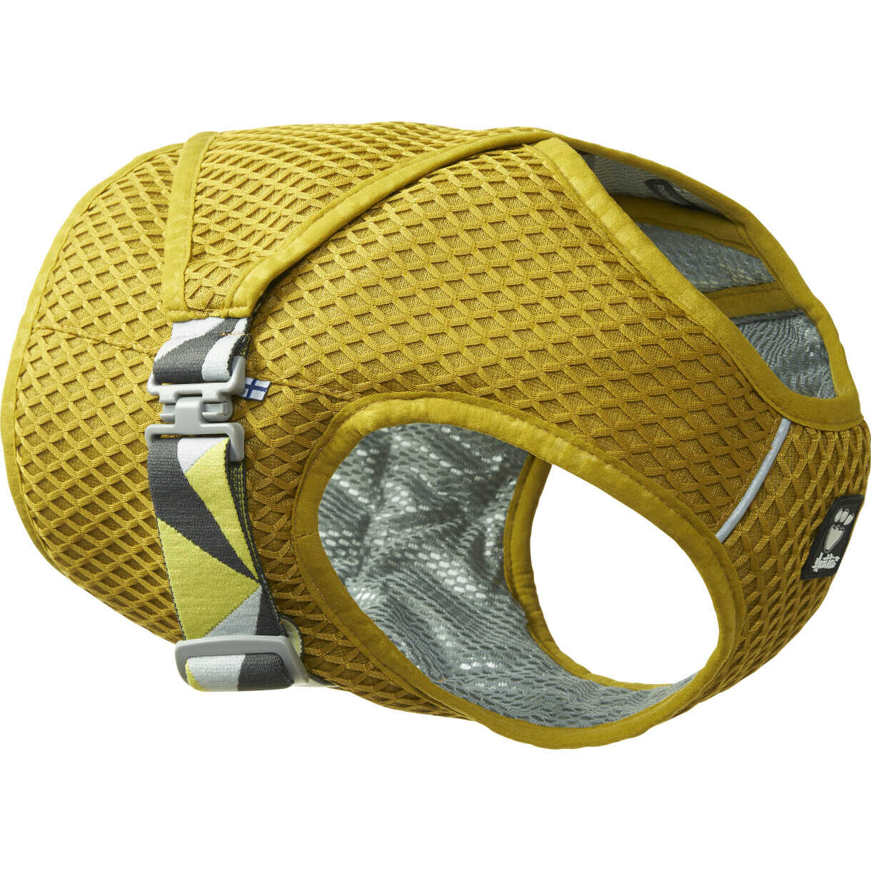 Hurtta hunde køledækken - Turmeric