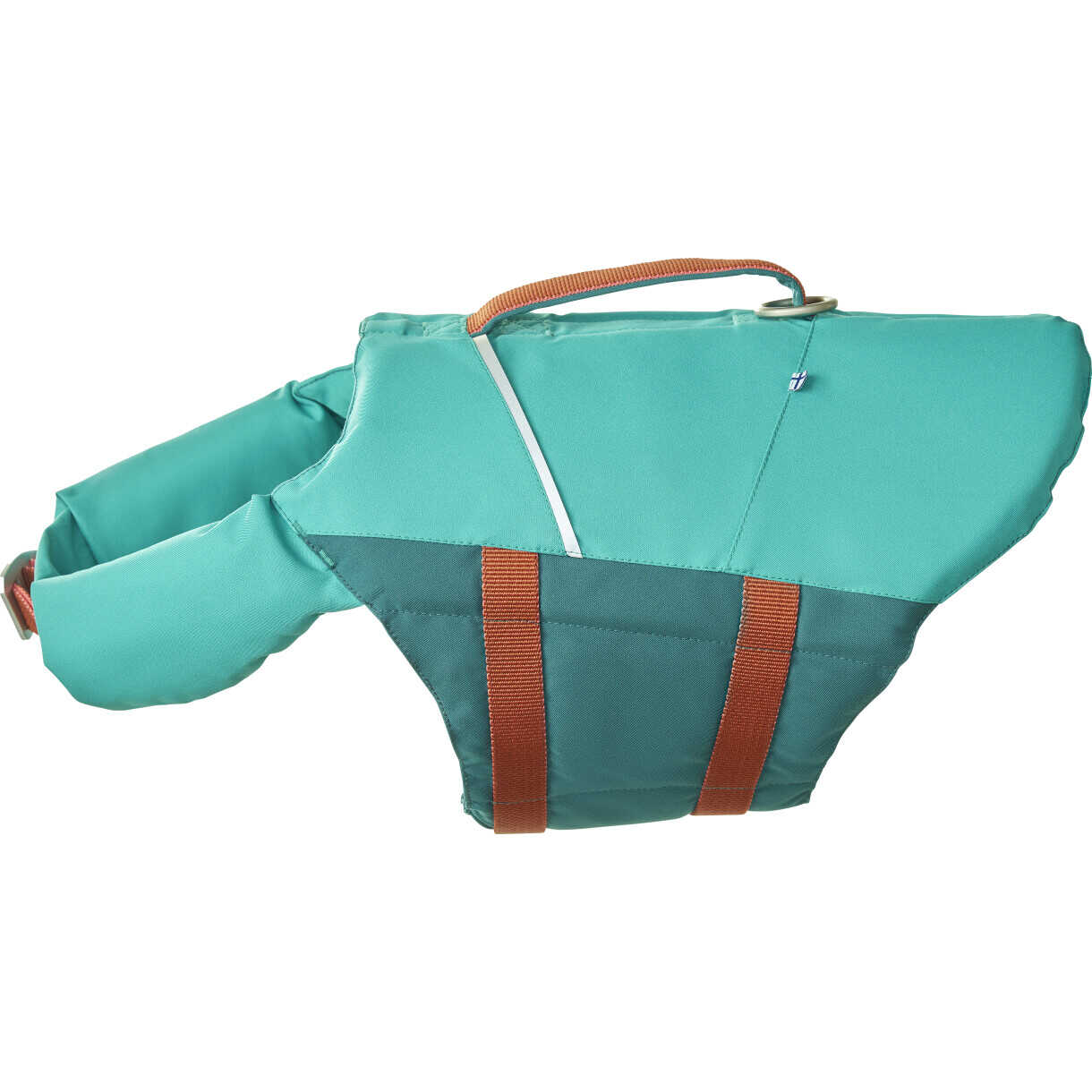 Hurtta ECO Life Savior redningsvest til hunde - Peacock