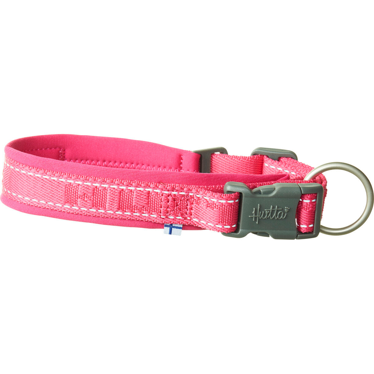 Hurtta Casual ECO hundehalsbånd - Ruby
