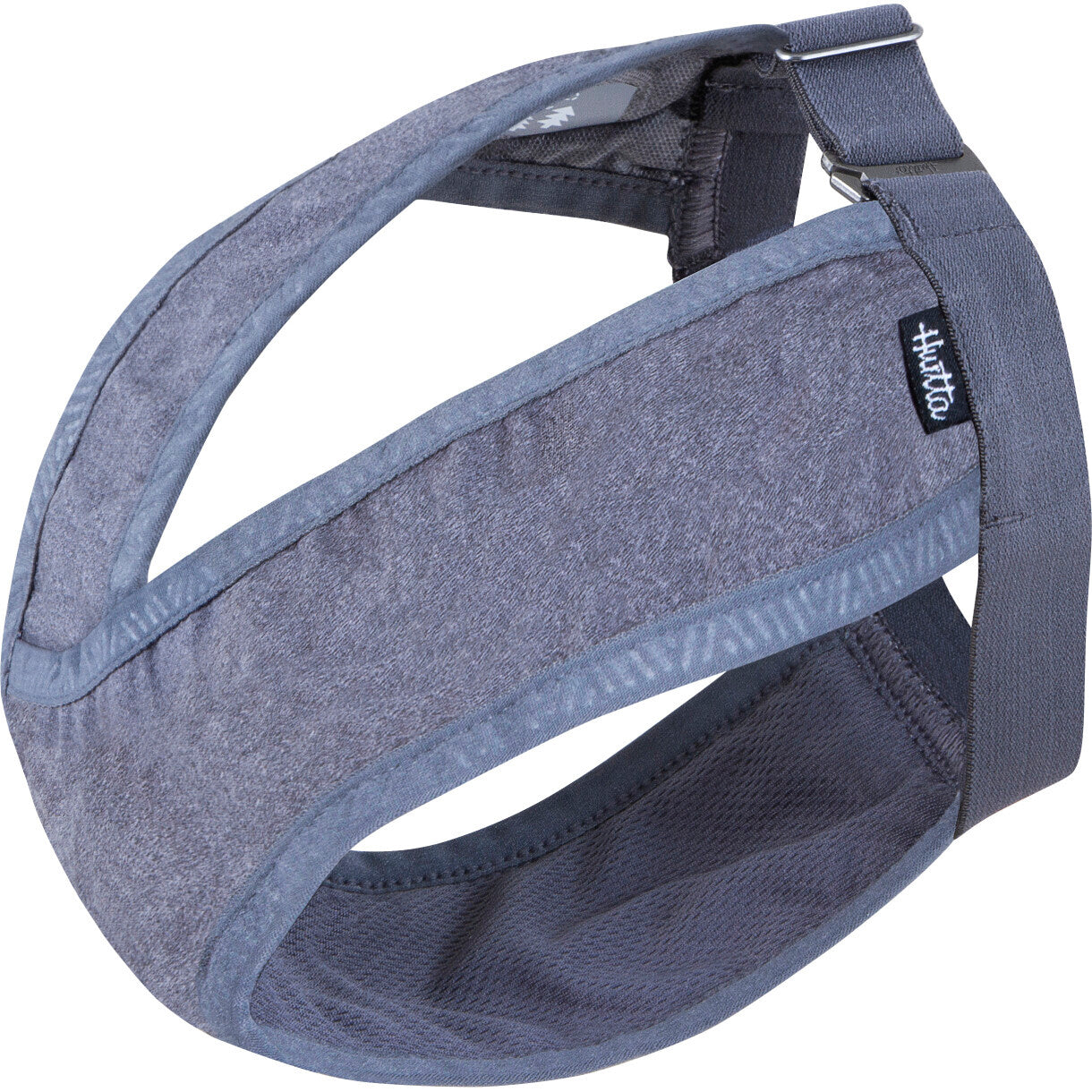 Hurtta Breezy løbetidsbukser ECO black til hunhunde