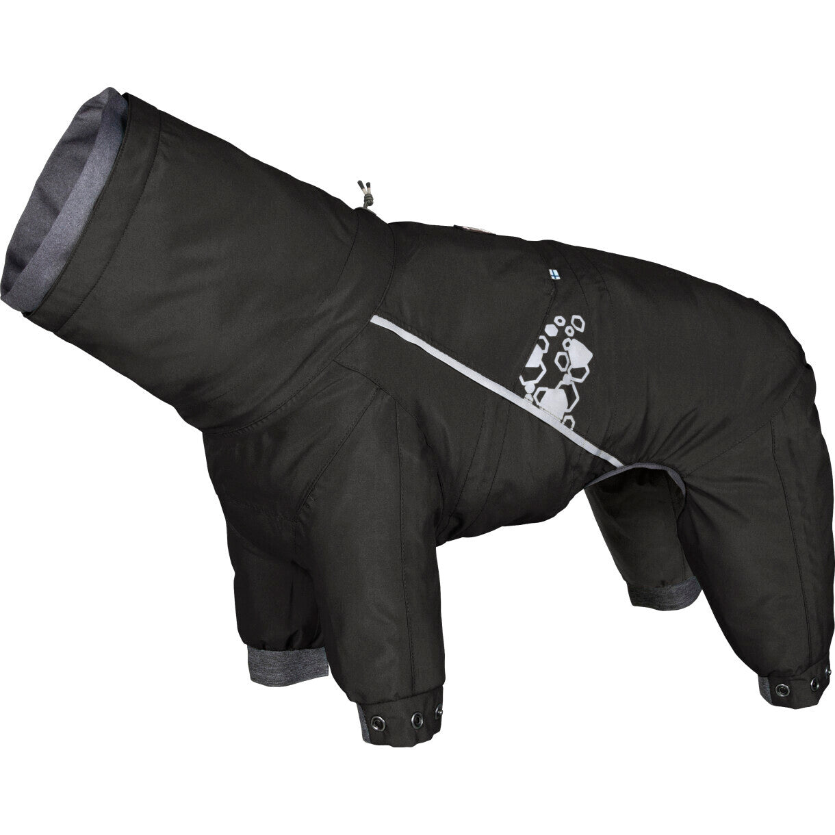 Hurtta Mudventure ECO Overall hundedækken - Raven