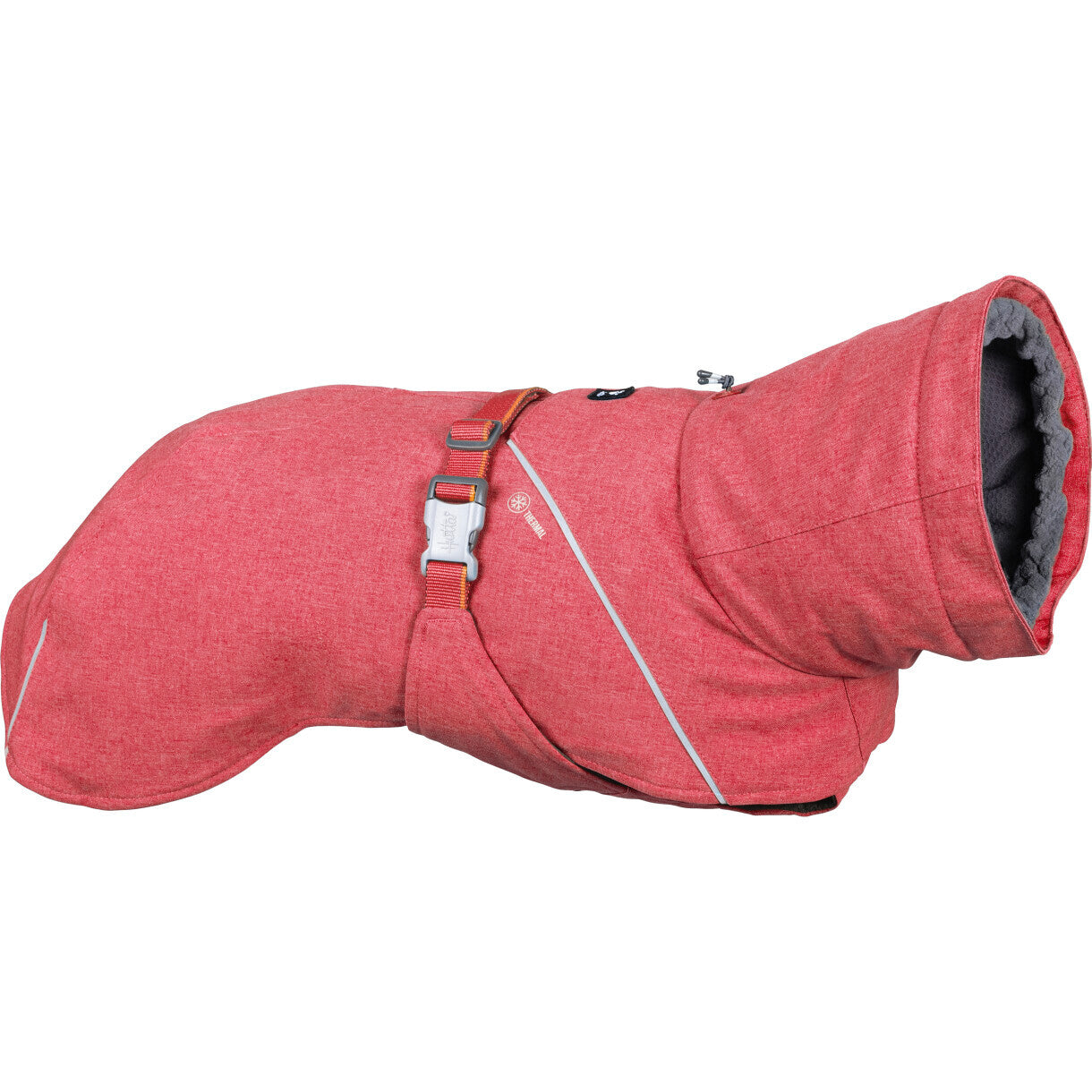 Hurtta Expedition Parka hundedækken - Strawberry