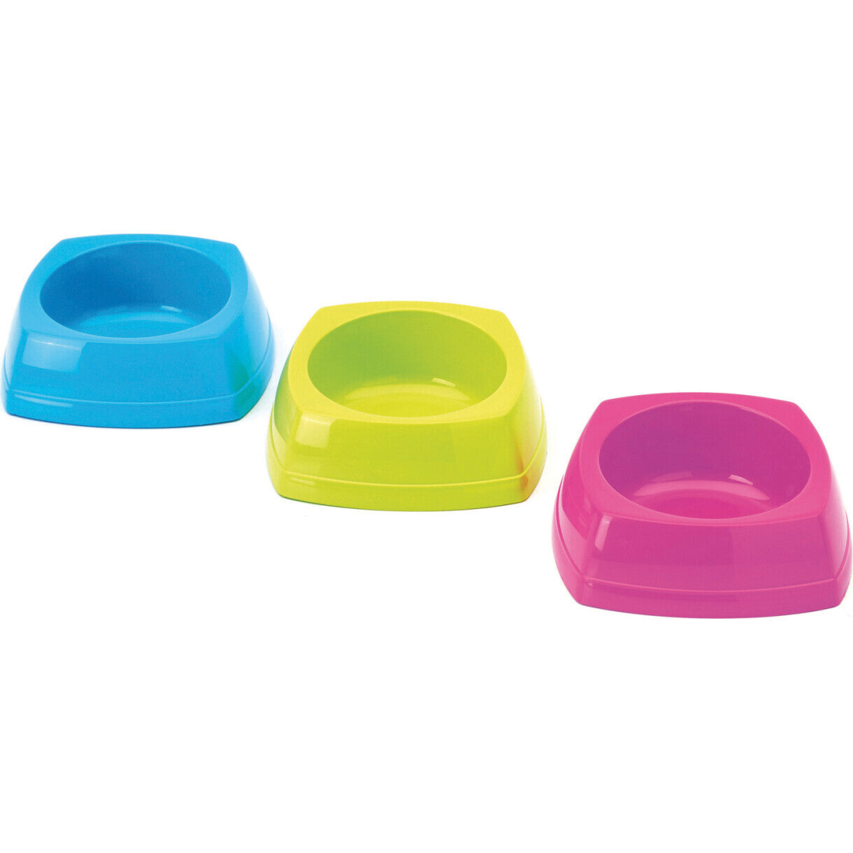 Hamster, marsvin og kaninskål - assortede farver