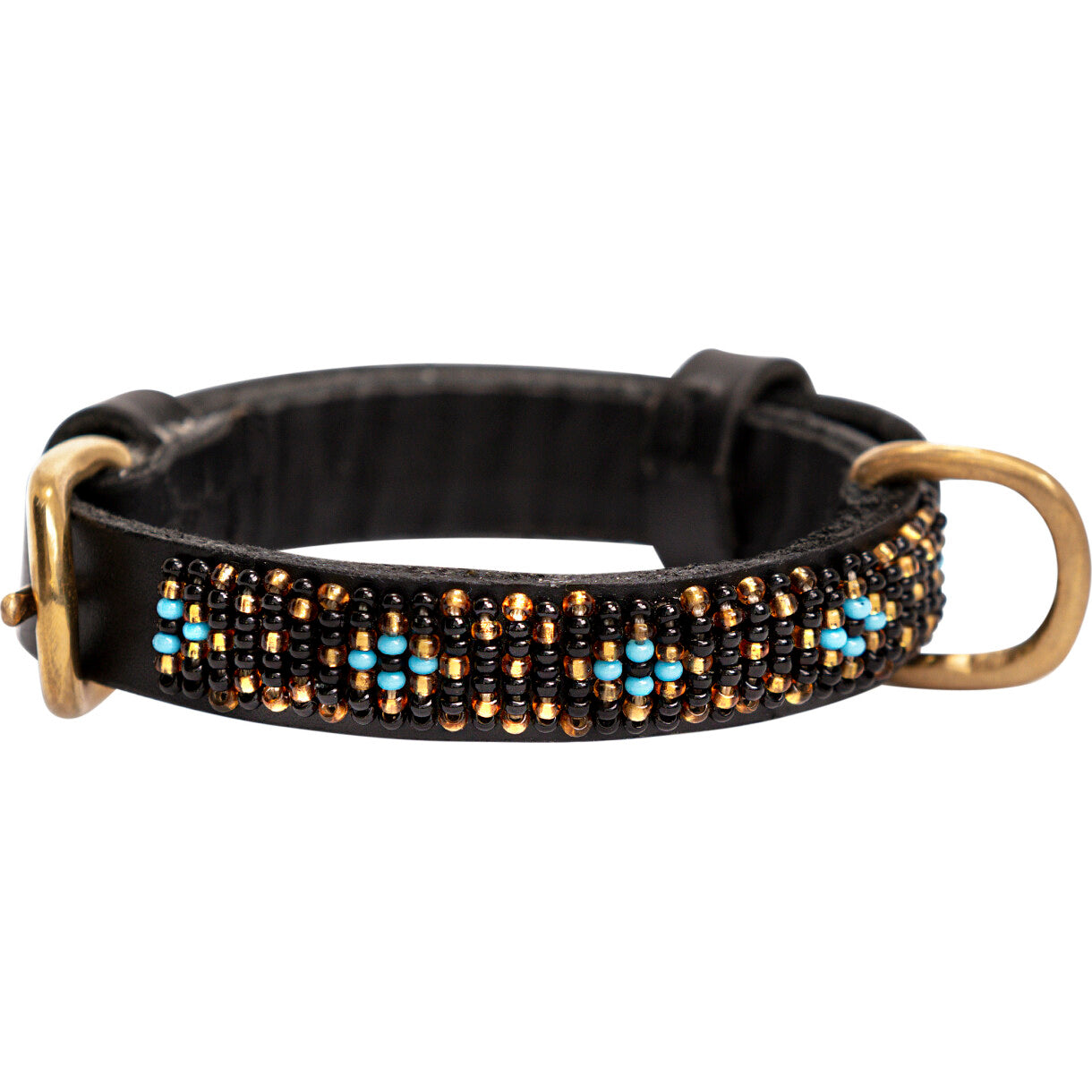 Kampuni håndlavet hundehalsbånd Micro Faraja