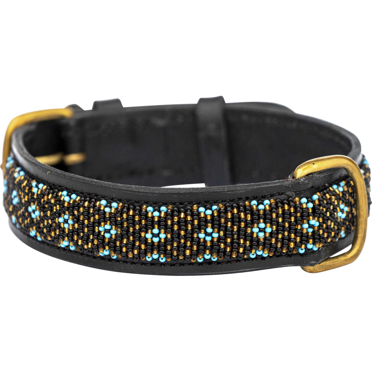 Kampuni håndlavet hundehalsbånd Faraja