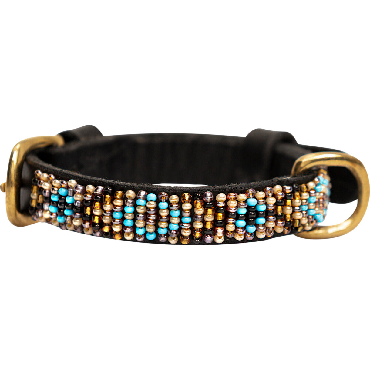 Kampuni håndlavet hundehalsbånd Micro Ombima