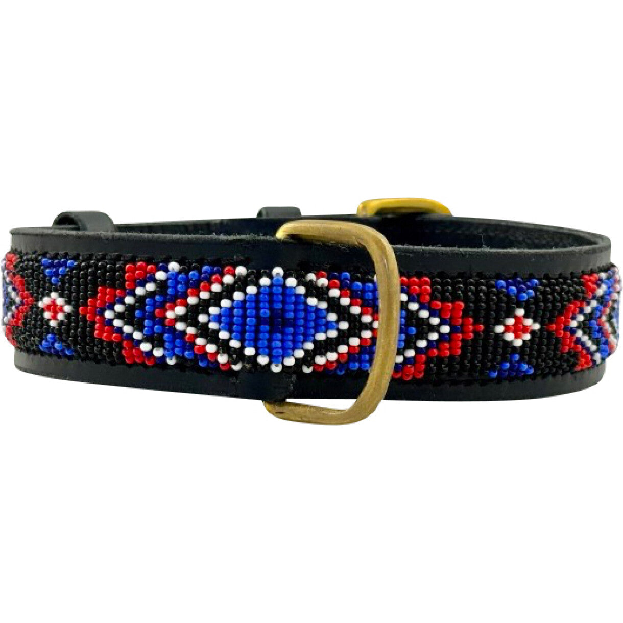 Kampuni håndlavet hundehalsbånd Kwa Moyo