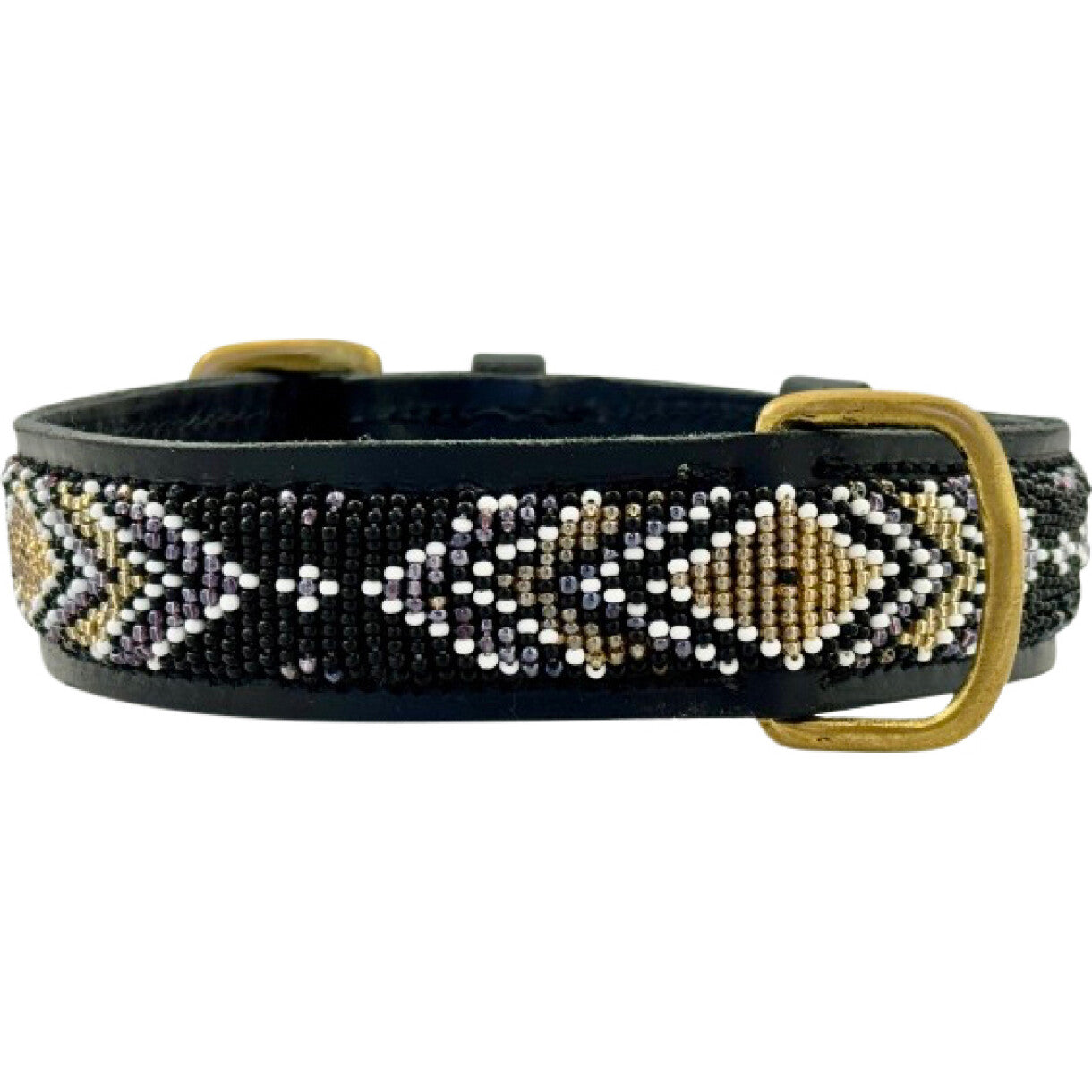 Kampuni håndlavet hundehalsbånd Kwa Uwepo