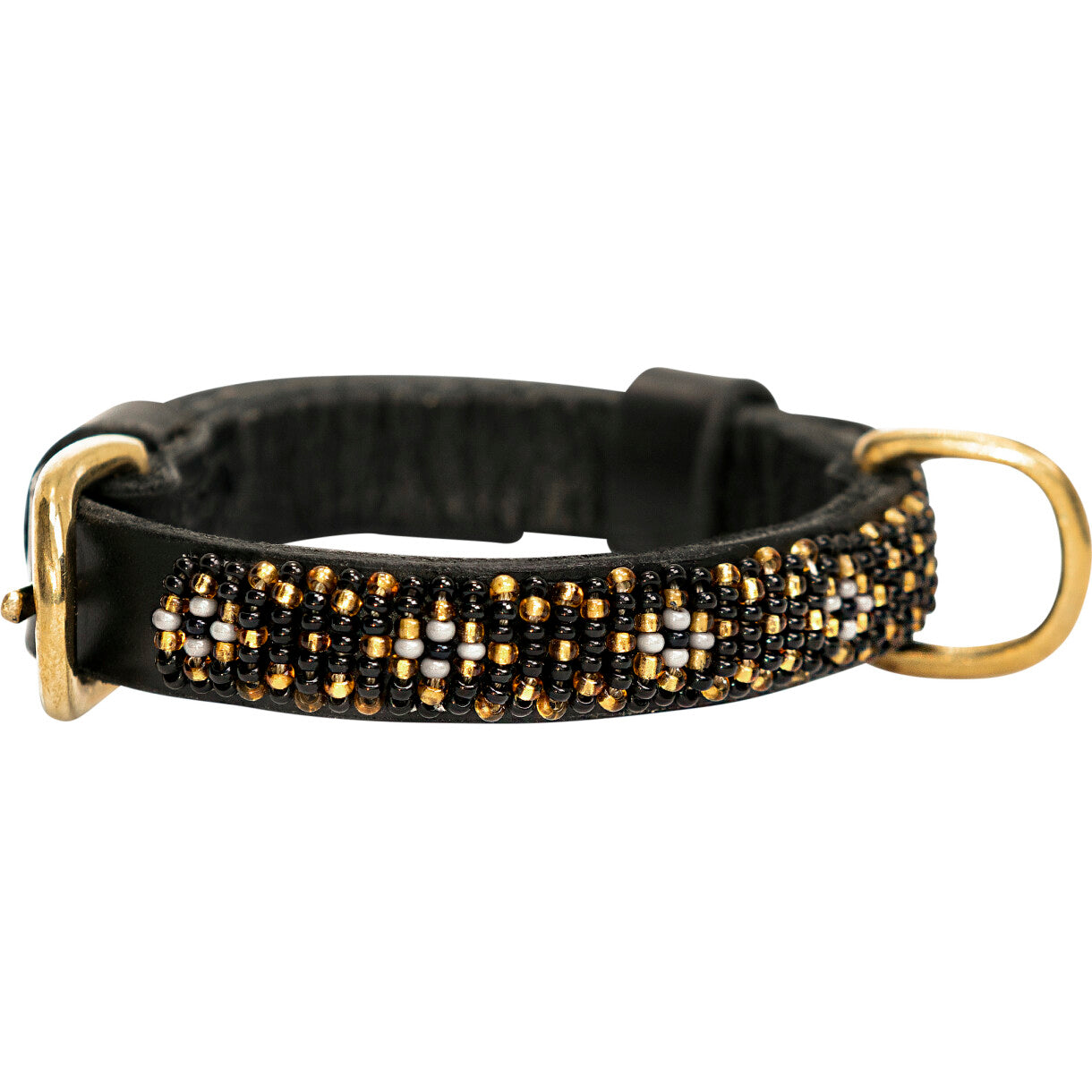 Kampuni håndlavet hundehalsbånd Micro Faraja