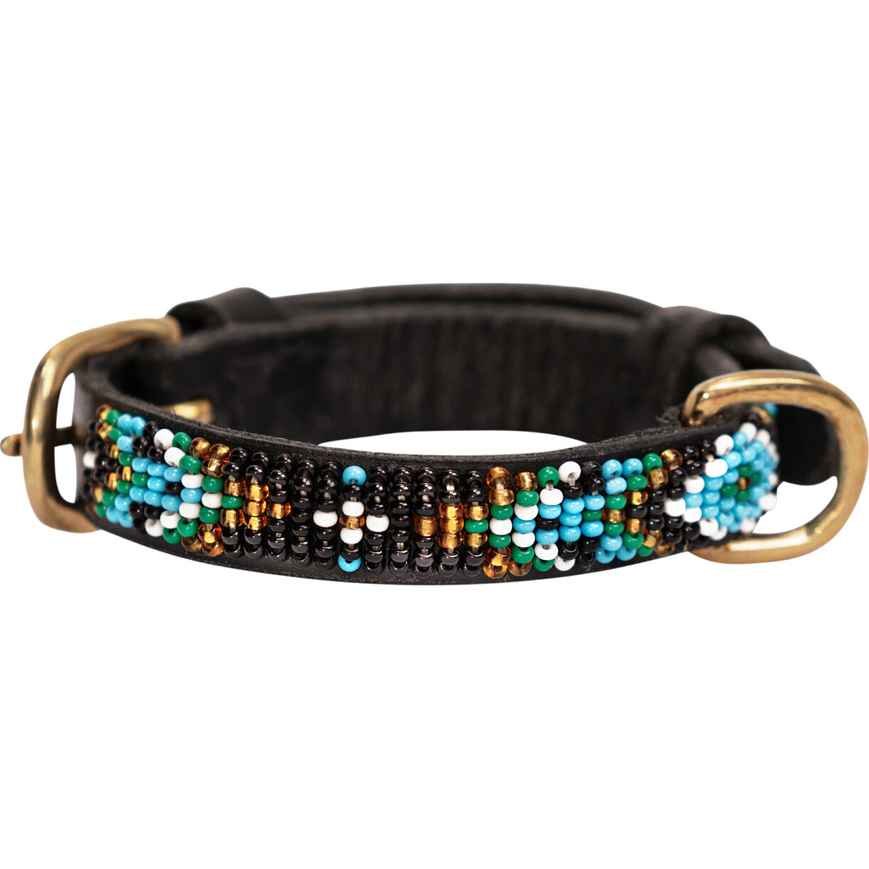 Kampuni håndlavet hundehalsbånd Micro Terese