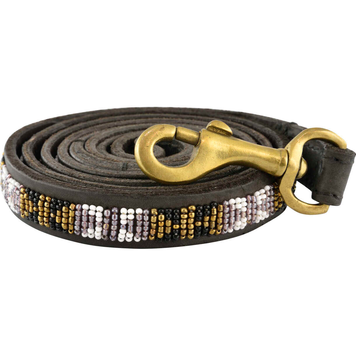 Kampuni håndlavet hundeline Bajuni