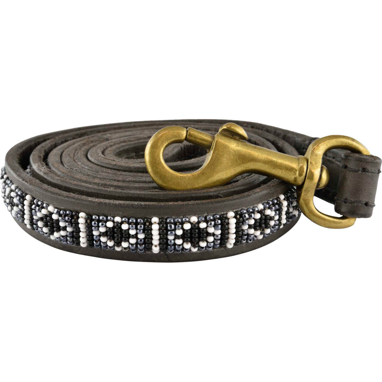 Kampuni håndlavet hundeline Rafiki