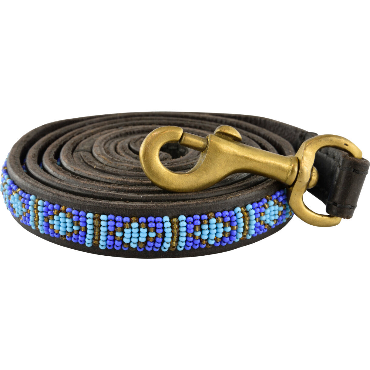 Kampuni håndlavet hundeline Rafiki