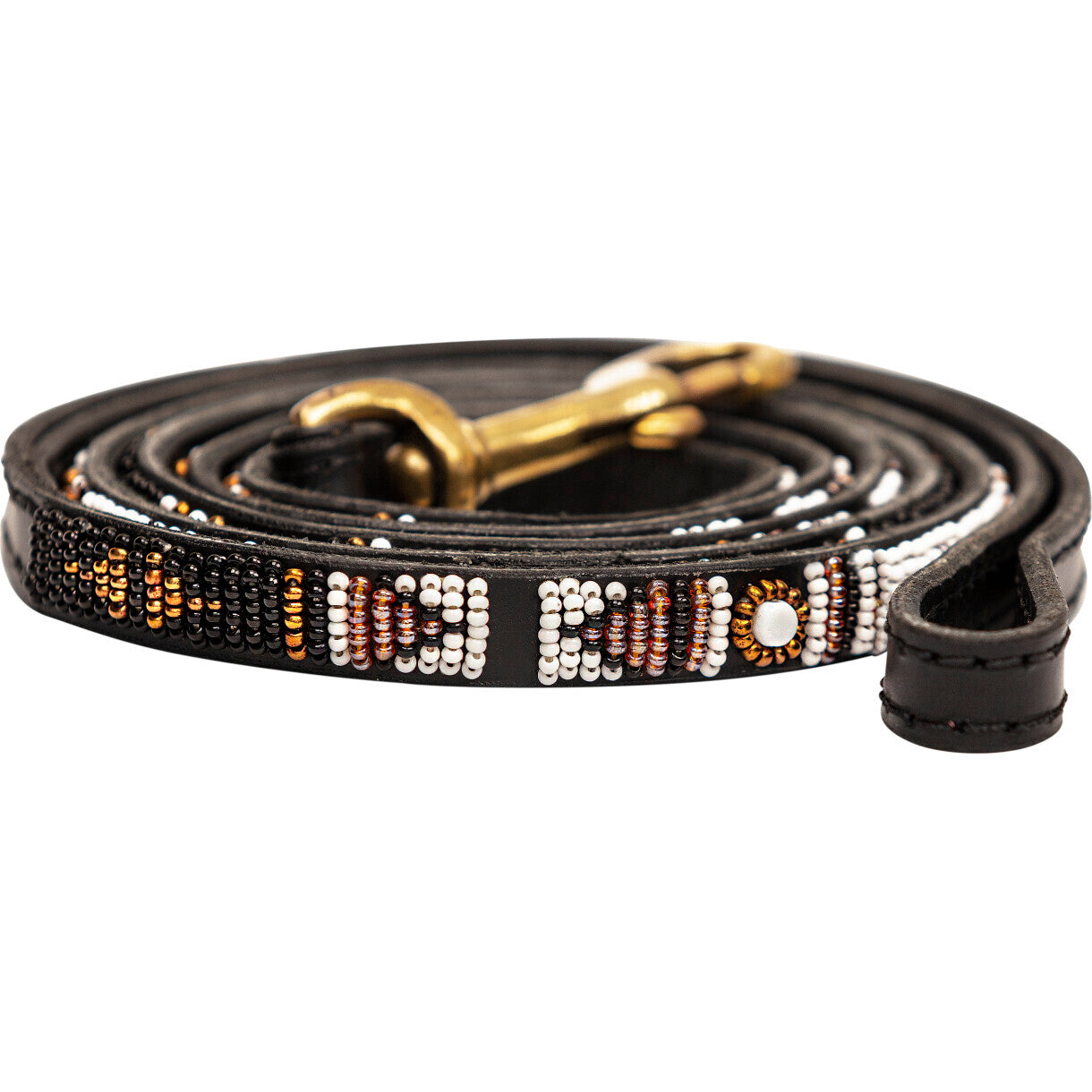 Kampuni håndlavet hundeline Swahili