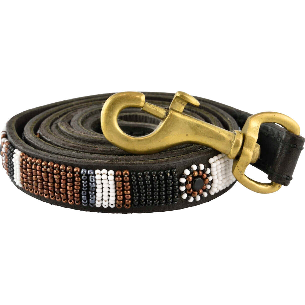 Kampuni håndlavet hundeline Takaunga