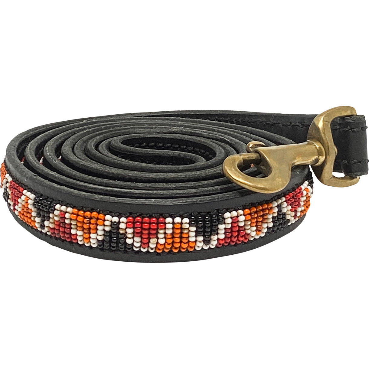 Kampuni håndlavet hundeline Himba