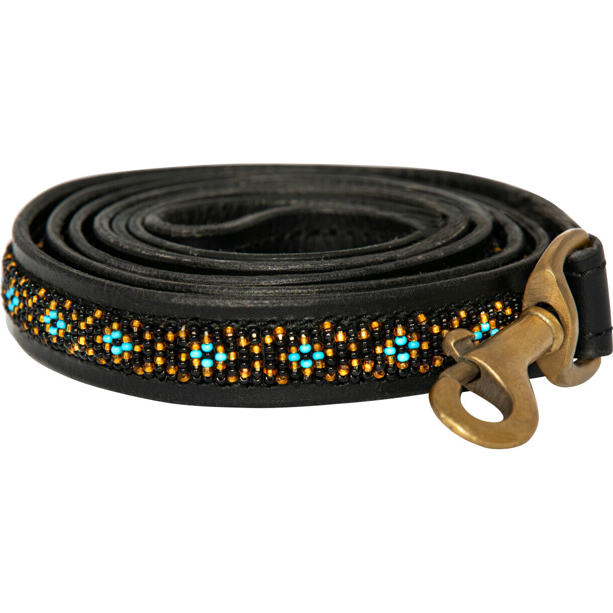 Kampuni håndlavet hundeline Faraja