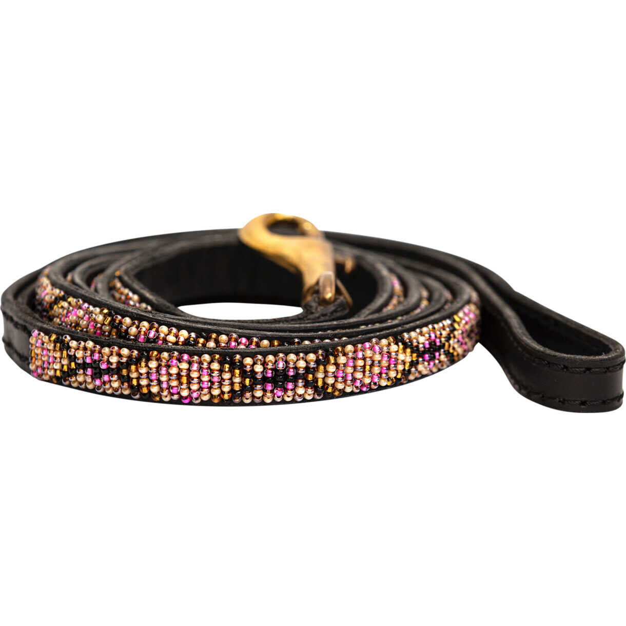 Kampuni håndlavet hundeline Ombima