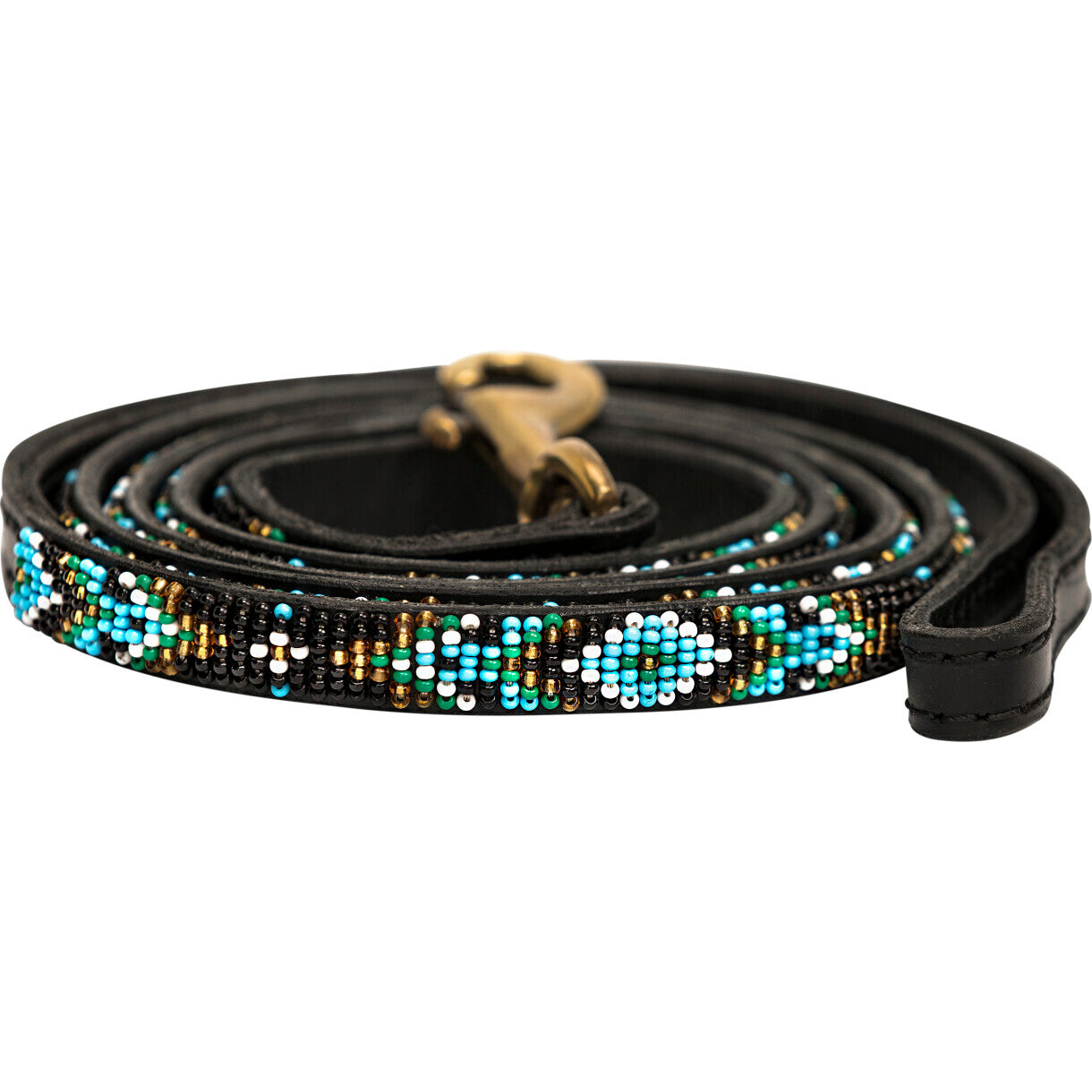 Kampuni håndlavet hundeline Terese