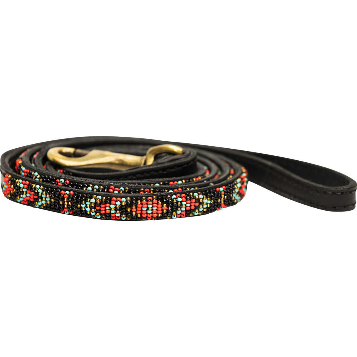 Kampuni håndlavet hundeline Terese