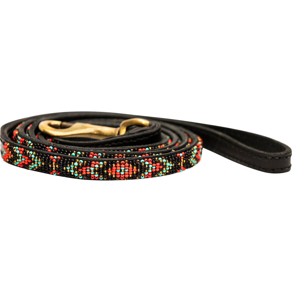 Kampuni håndlavet hundeline Terese