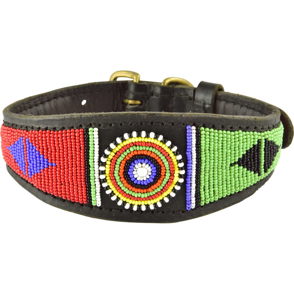 Kampuni håndlavet hundehalsbånd Lucher Maragoli