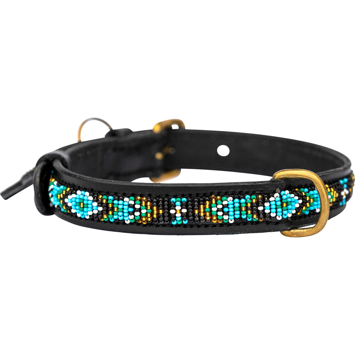 Kampuni håndlavet hundehalsbånd Skinny Terese