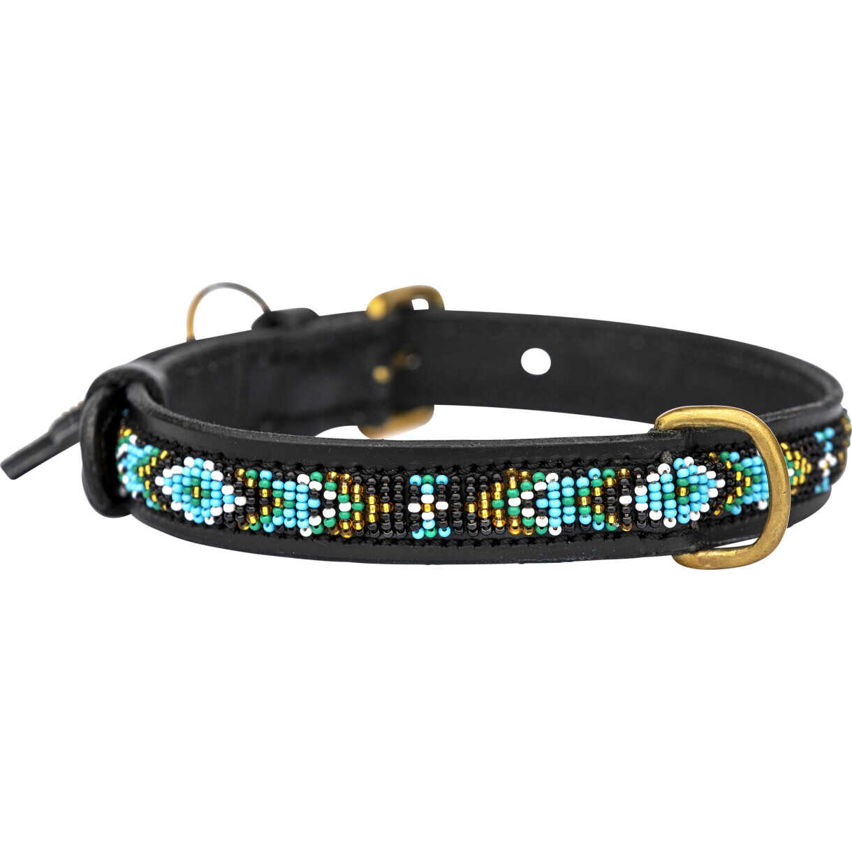 Kampuni håndlavet hundehalsbånd Skinny Terese