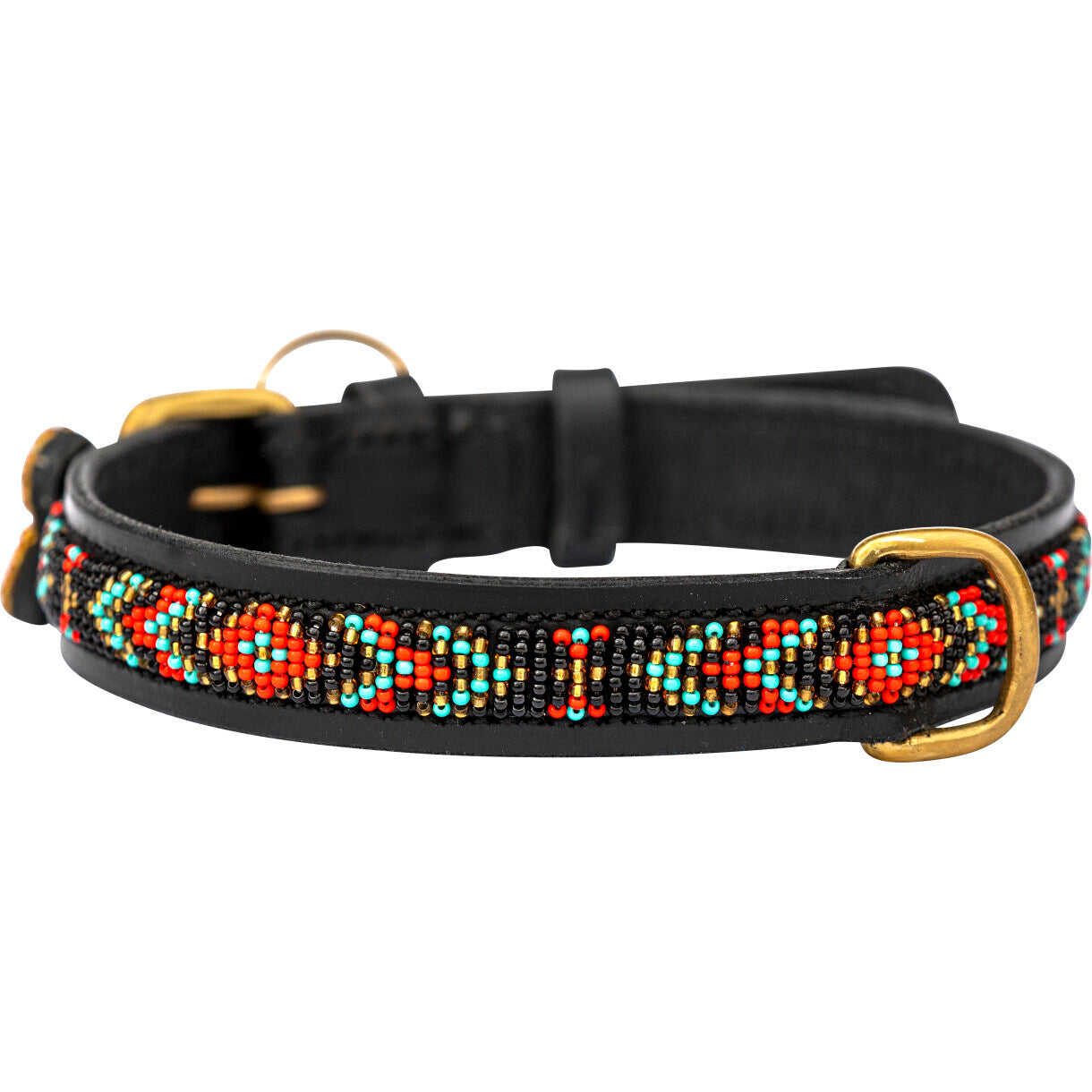 Kampuni håndlavet hundehalsbånd Skinny Terese