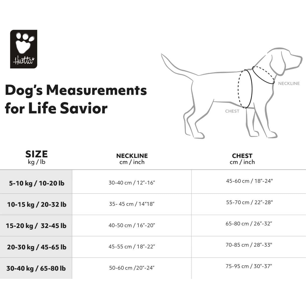 Hurtta ECO Life Savior redningsvest til hunde - Eggplant