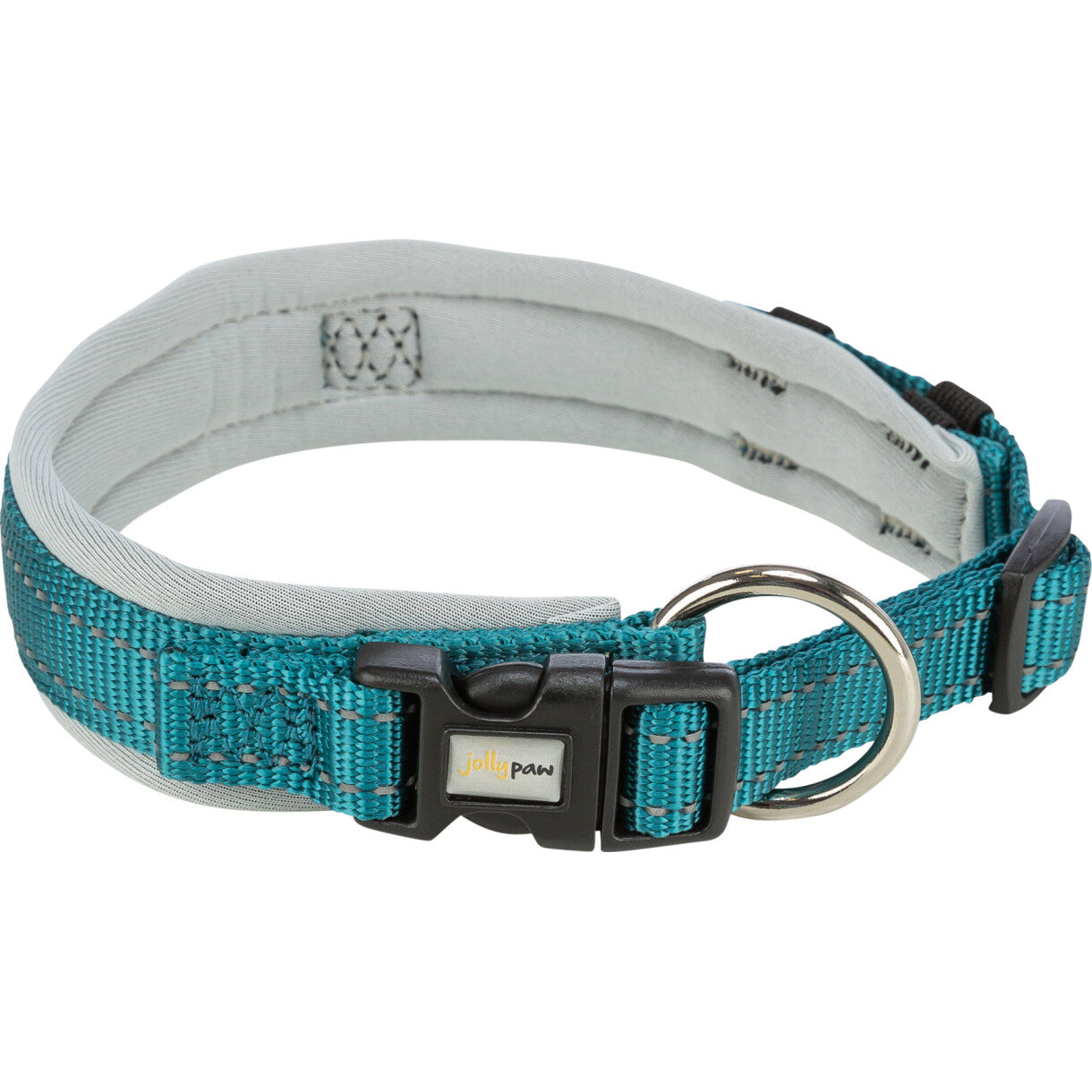 Jolly Paw bredt hundehalsbånd