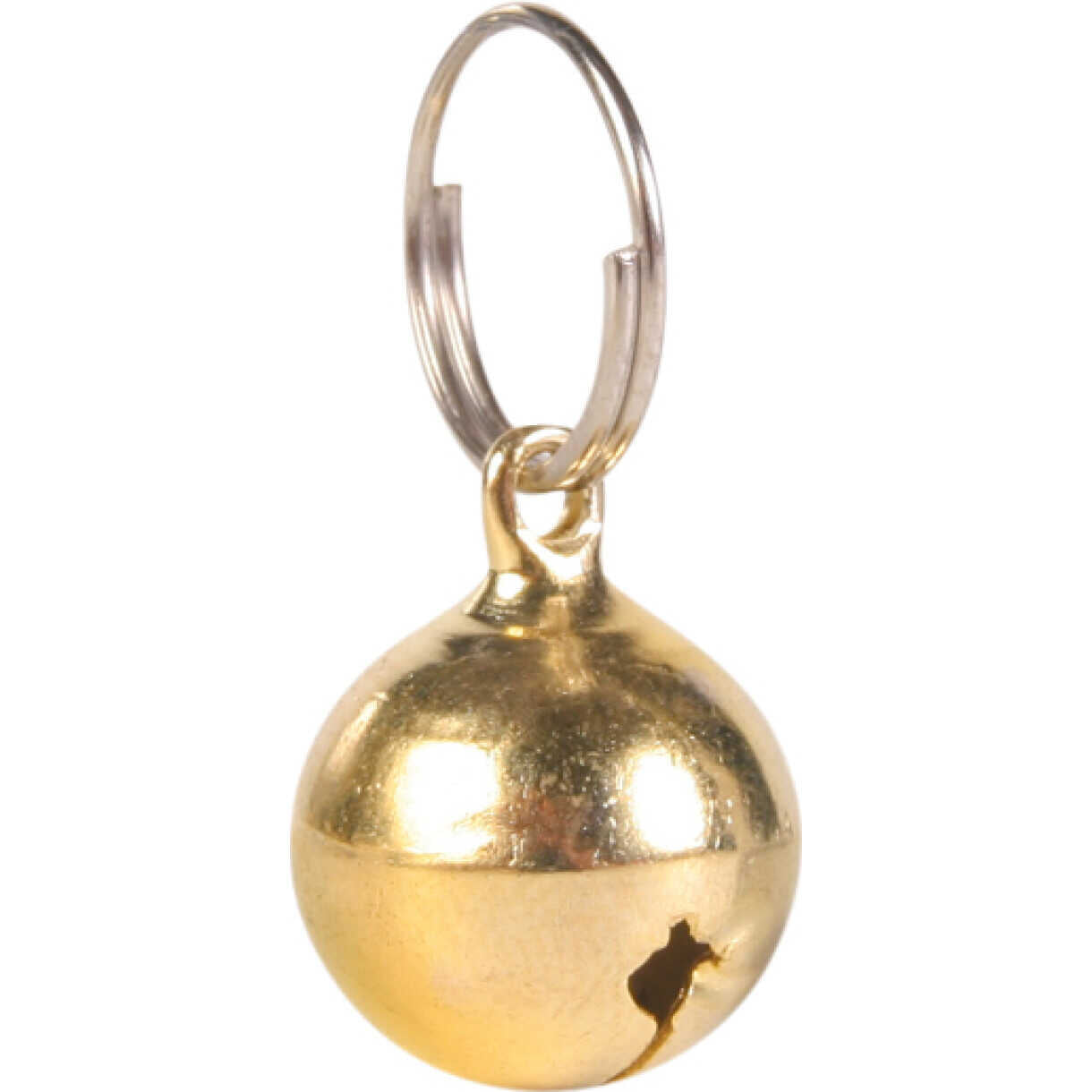 Jolly Paw Klokke, metal  Sølv