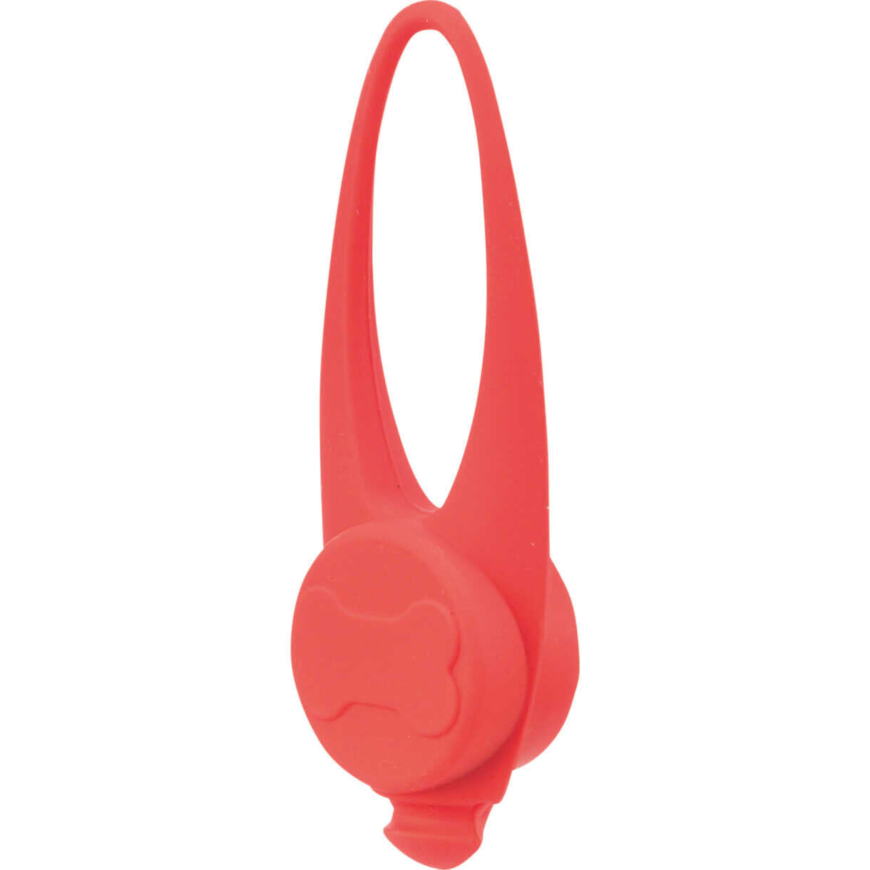 Jolly Paw Flasher til hunde 8 cm Salmon
