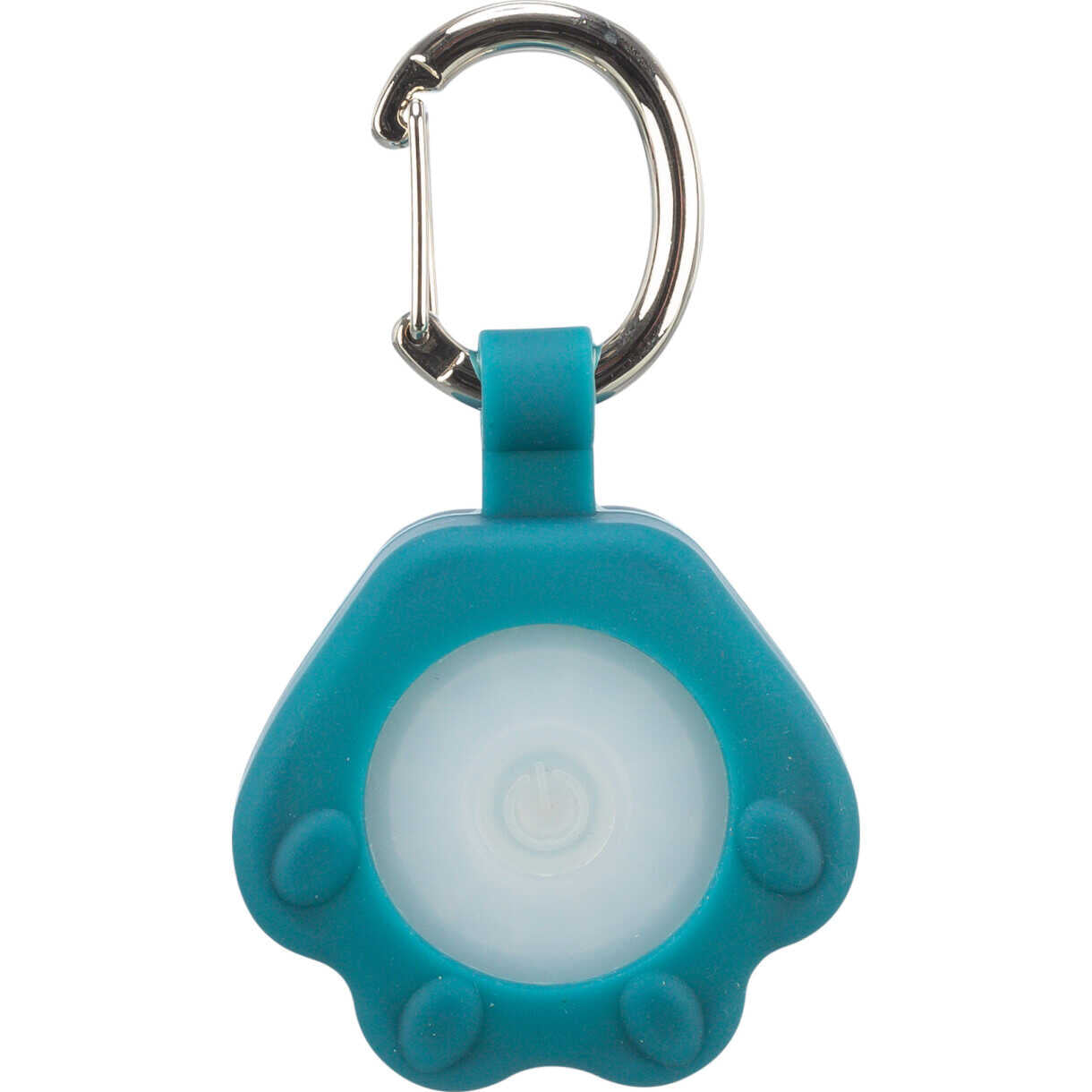 Jolly Paw flasher USB 7x1,8x4,5 cm Assorterede farver