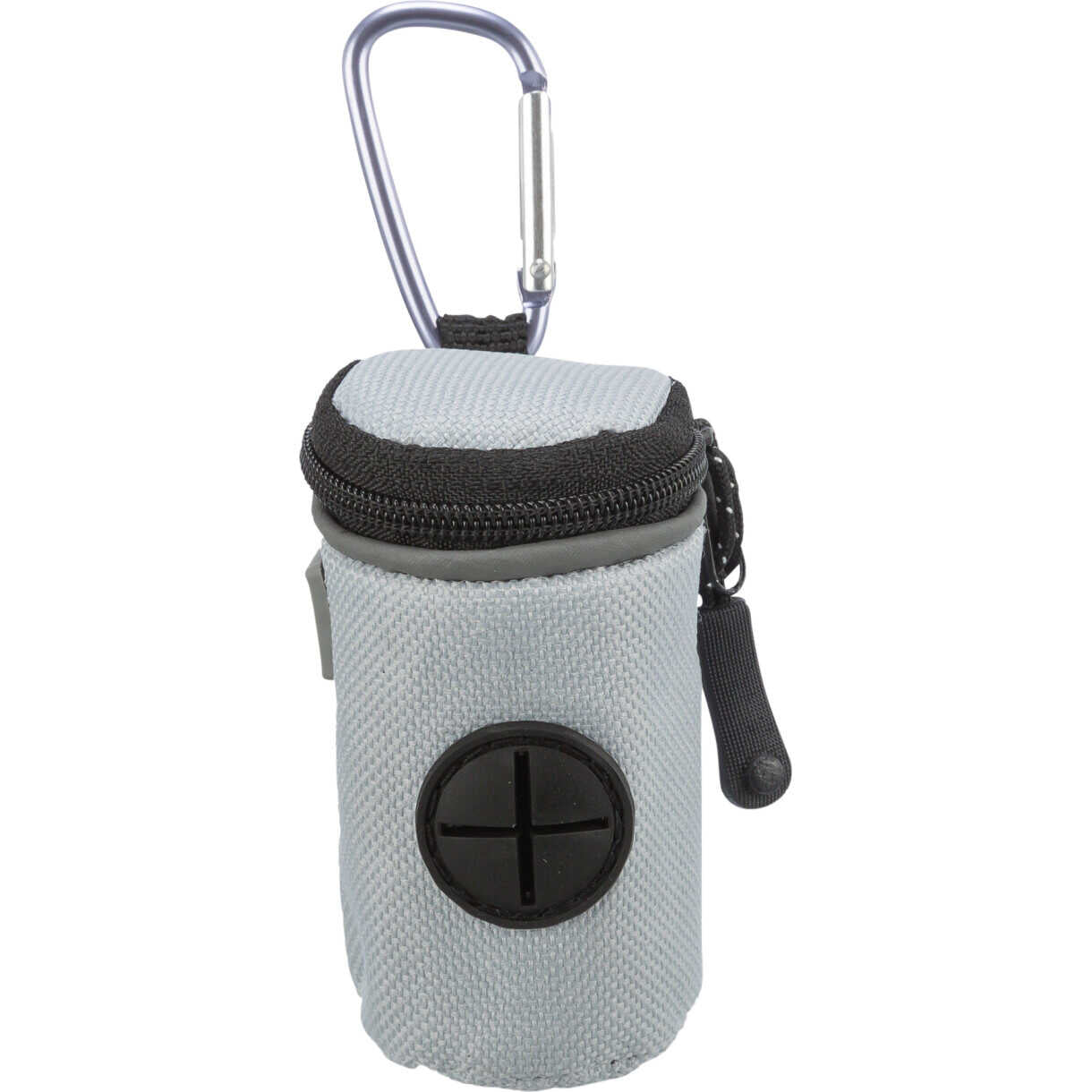 Jolly Paw Høm Høm pose dispenser, rund 1 x 20 bags Assorterede farver