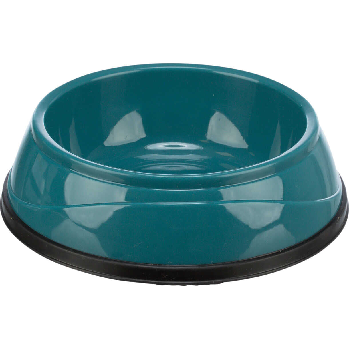 Jolly Paw Plastikskål med gummiring