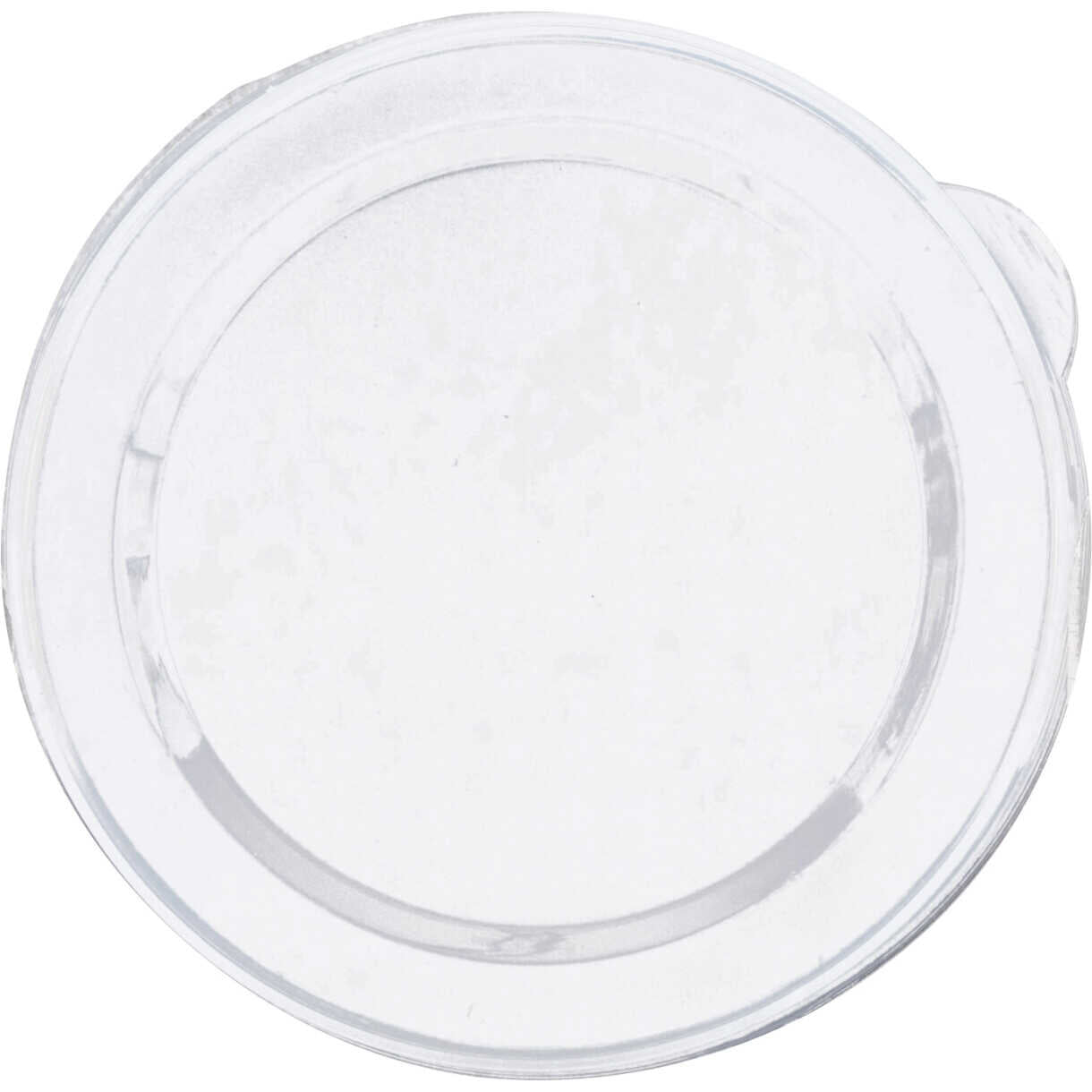 Jolly Paw Låg til dåsemad, Ø7,6 cm (3 stk.) ø 7.6 cm (3 pcs.) Transparent