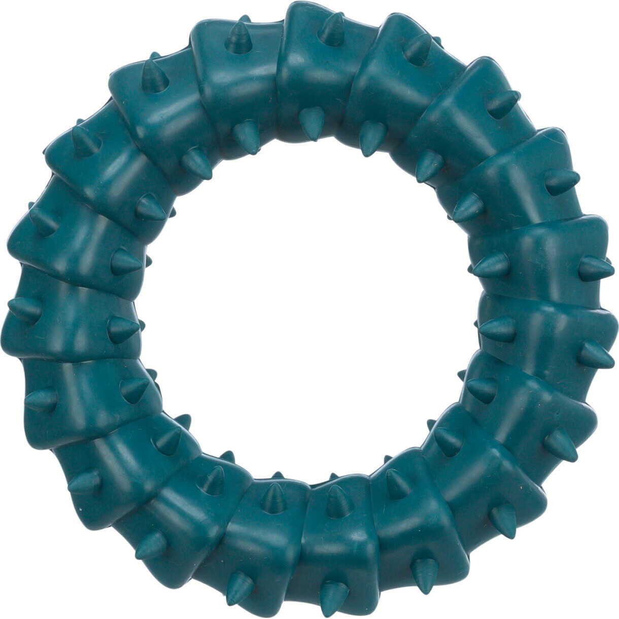 Jolly Paw Ring, naturgummi ø 13 cm Orange