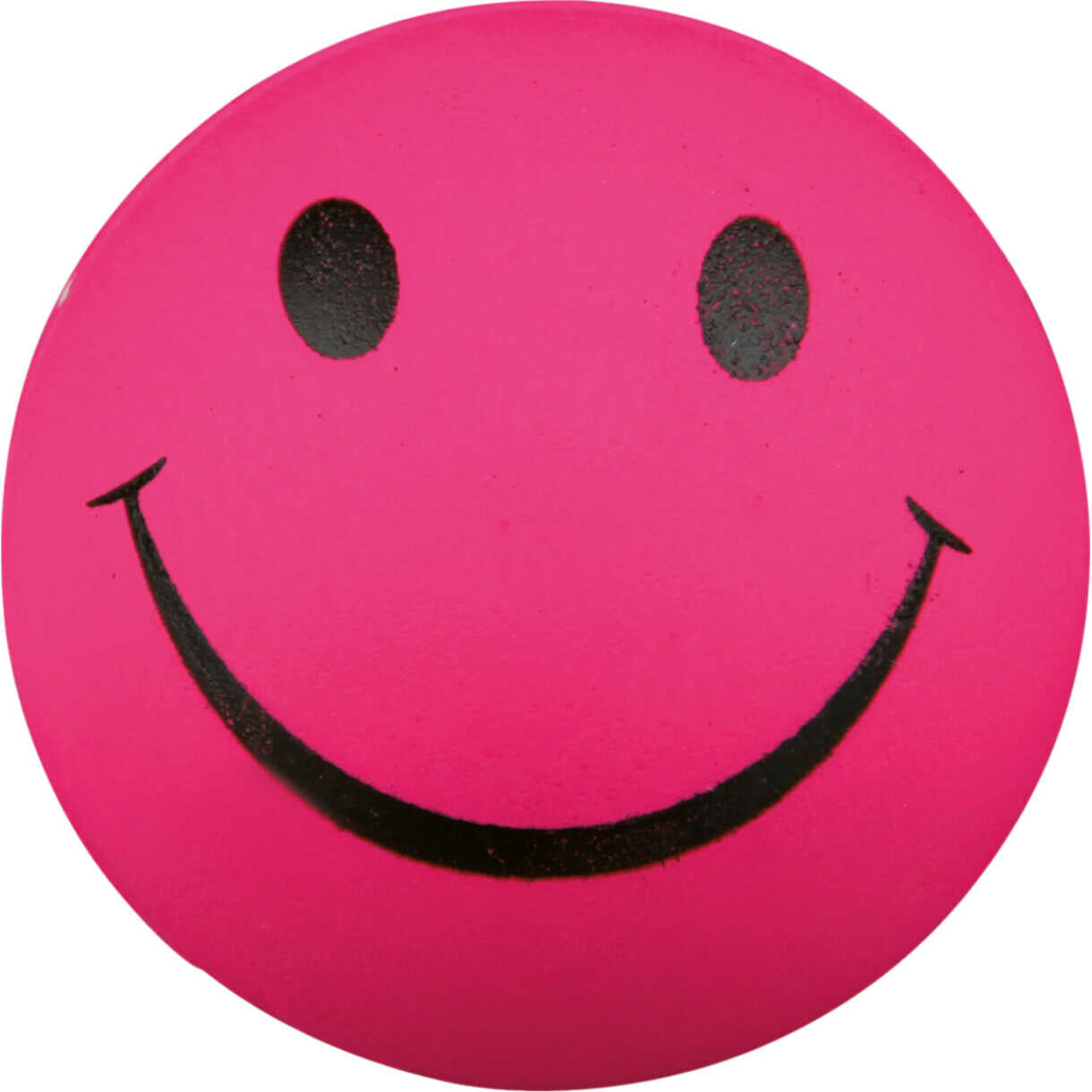 Jolly Paw Smiley bold i skumgummi, forskellige motiver ø 6 cm Assorterede farver